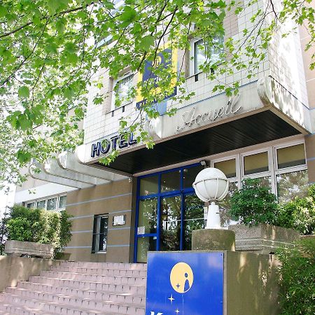 Kyriad Marne-La-Vallee Torcy Torcy  Exterior foto
